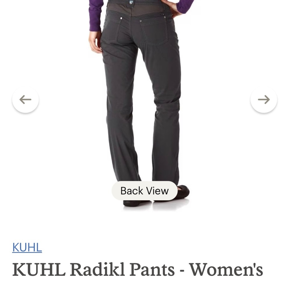 Want to Buy Women’s Kuhl Radikl Pants